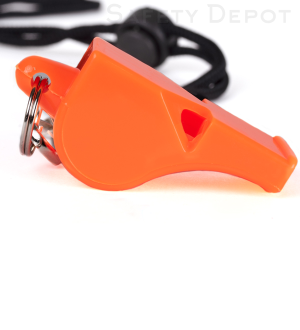 safety whistle